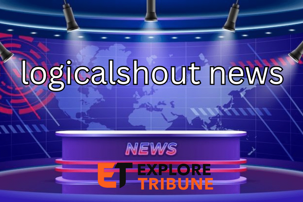 Stay Ahead of the Curve with LogicalShout News