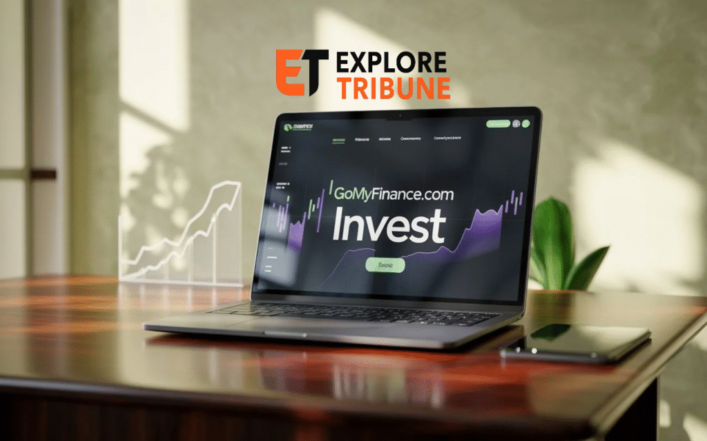 GomyFinance.com Invest: A Comprehensive Guide to Smart Invest