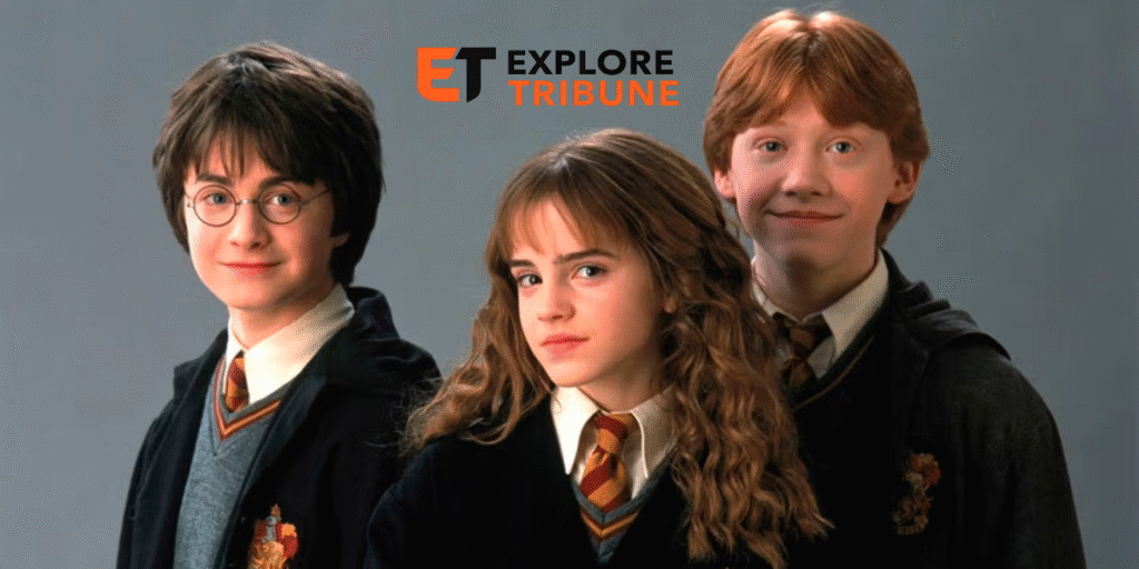 Where Are They Now? A Look at the Iconic Harry Potter Cast