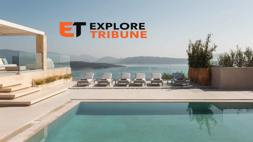 Luxury Villas Greece Le Collectionist: A Dream Getaway Awaits