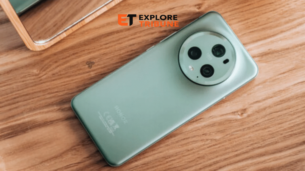 geekzilla.tech Honor Magic 5 Pro: The Flagship That Redefines Innovation