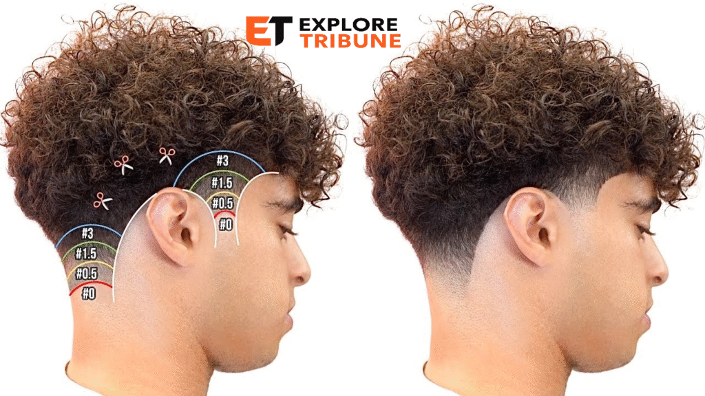 Blowout Taper: The Perfect Blend of Style and Simplicity