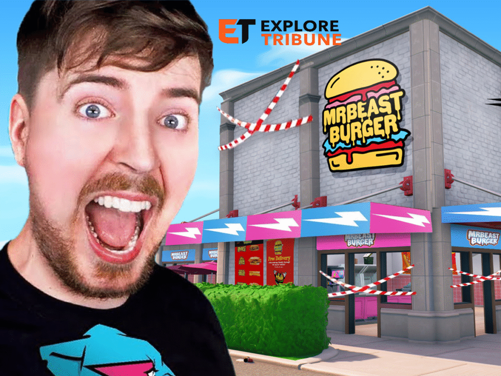 MrBeast Burger: Fast Food Meets YouTube Fame