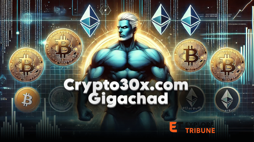 Exploring crypto30x.com Gigachad: What You Need to Know