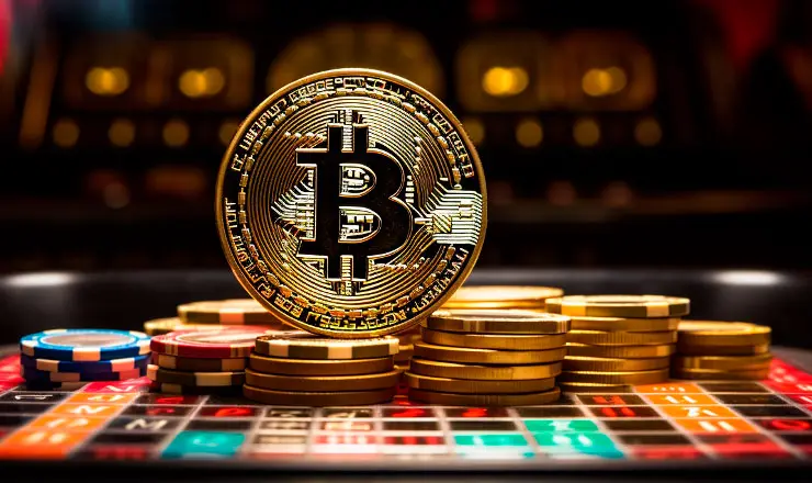 Crypto Casinos: The Future of Online Gambling Crypto Casinos: The Future of Online Gambling